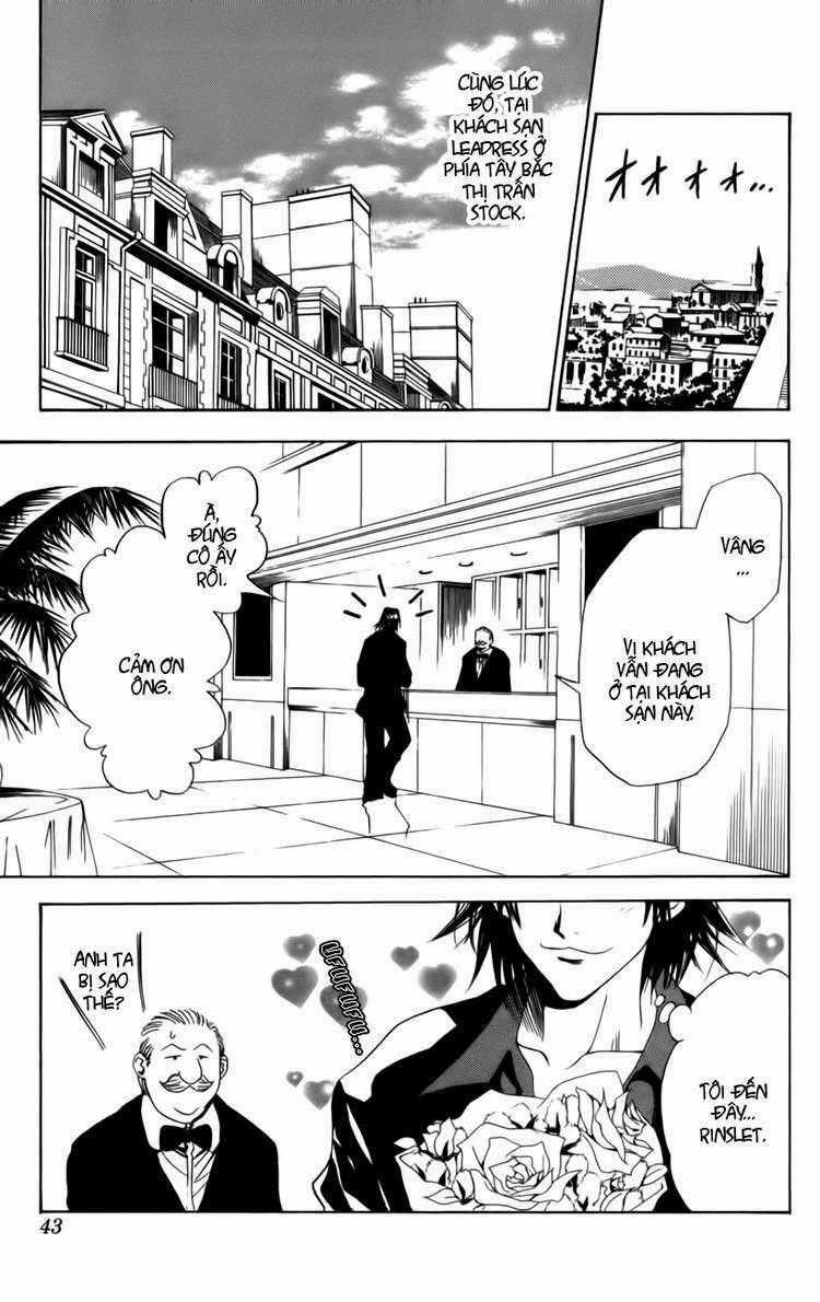 Sát Thủ Mèo Đen - Chapter 95 - Trang 18