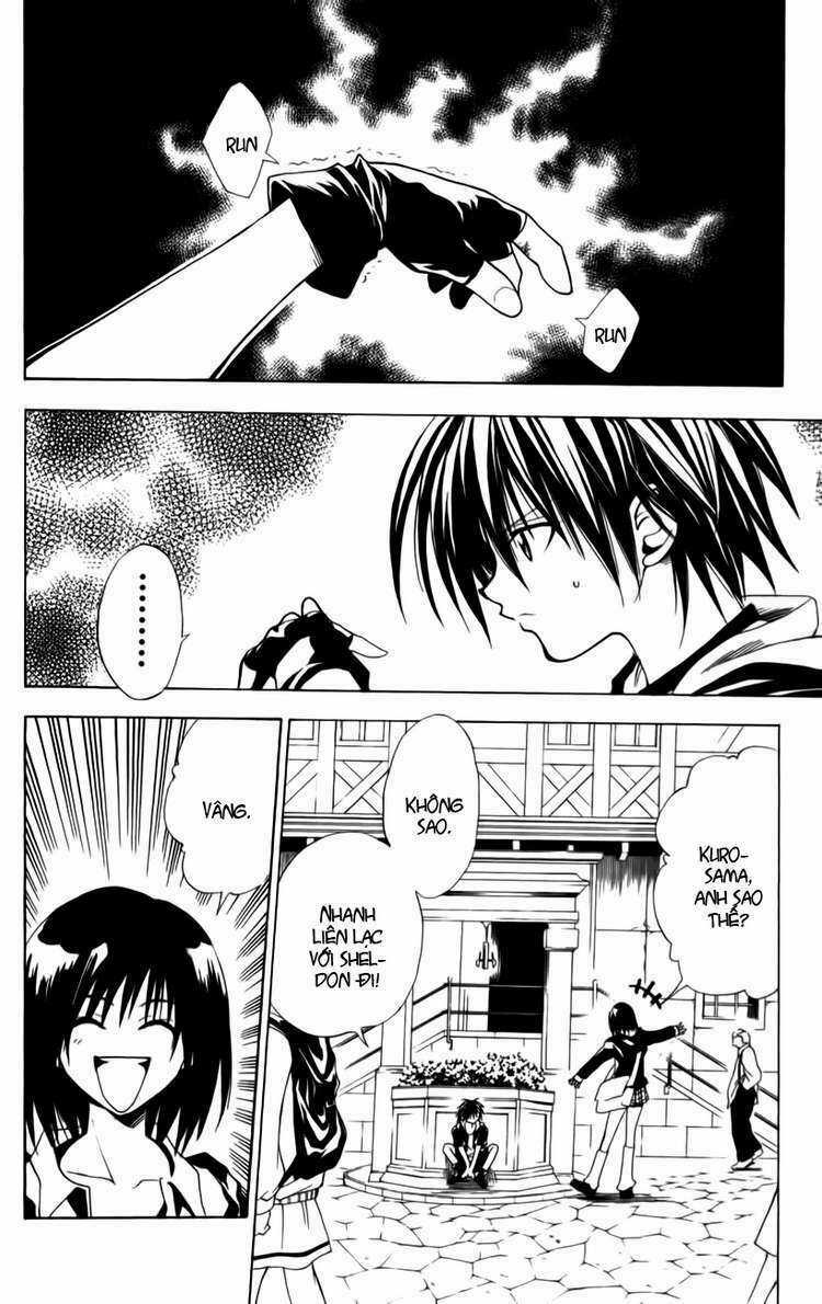 Sát Thủ Mèo Đen - Chapter 95 - Trang 3