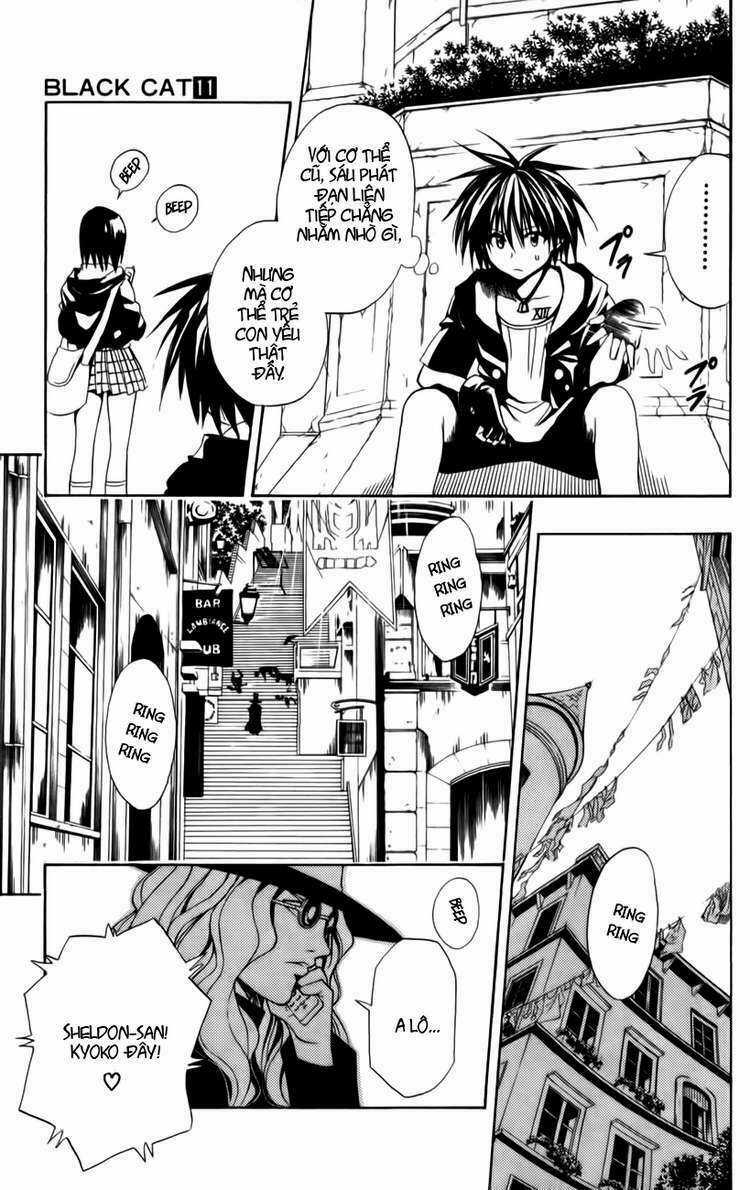 Sát Thủ Mèo Đen - Chapter 95 - Trang 4