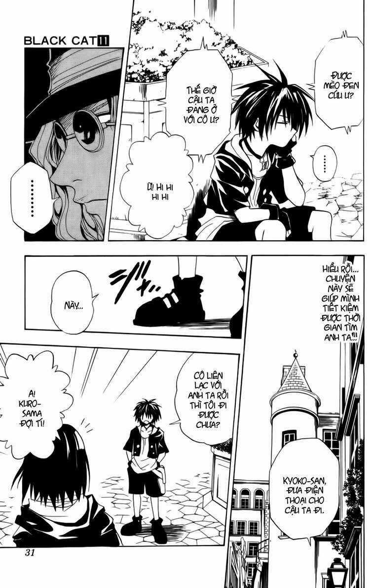 Sát Thủ Mèo Đen - Chapter 95 - Trang 6