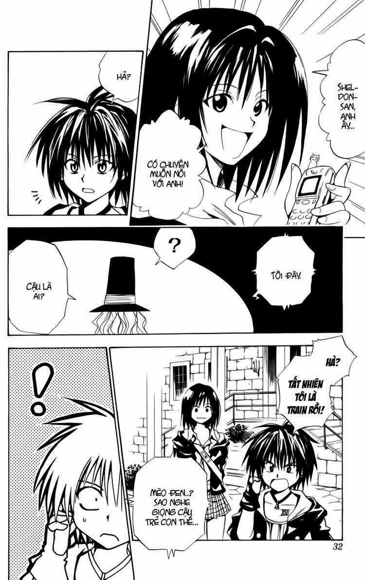 Sát Thủ Mèo Đen - Chapter 95 - Trang 7