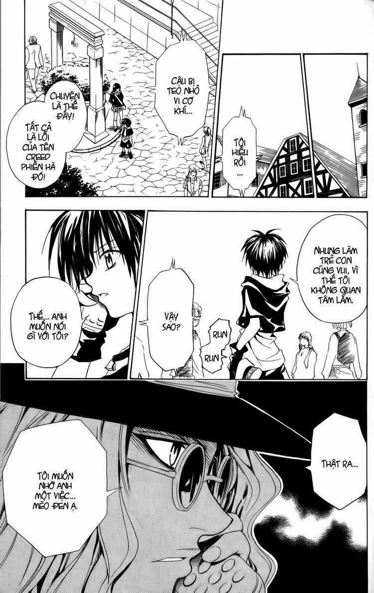 Sát Thủ Mèo Đen - Chapter 95 - Trang 8