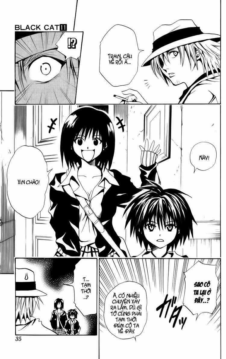 Sát Thủ Mèo Đen - Chapter 95 - Trang 10