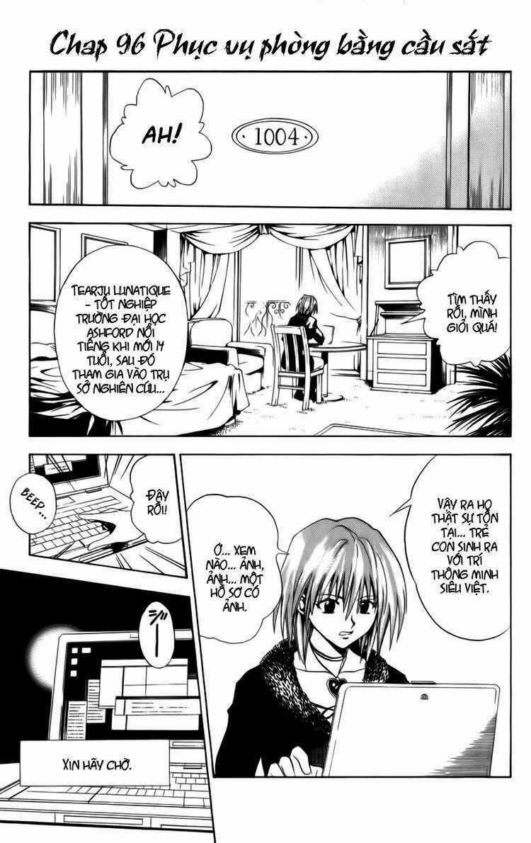 Sát Thủ Mèo Đen - Chapter 96 - Trang 2