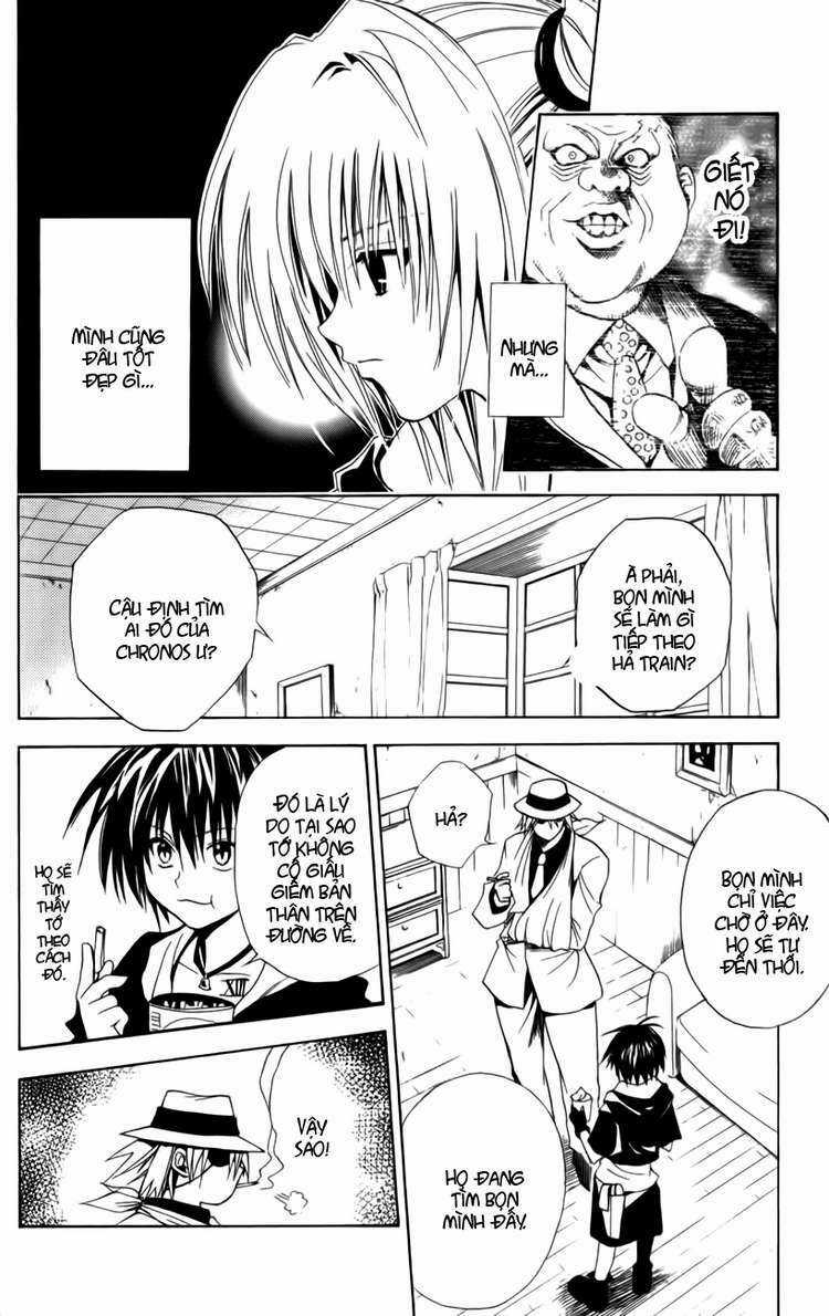 Sát Thủ Mèo Đen - Chapter 96 - Trang 13