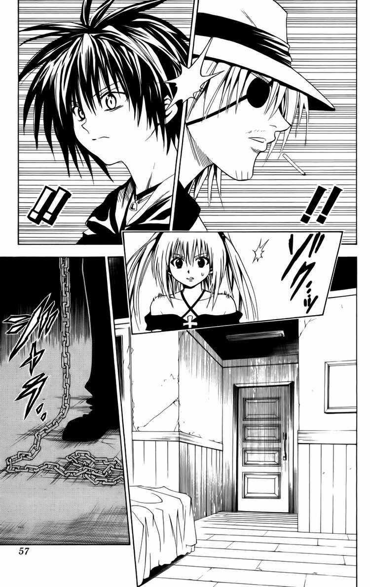 Sát Thủ Mèo Đen - Chapter 96 - Trang 14