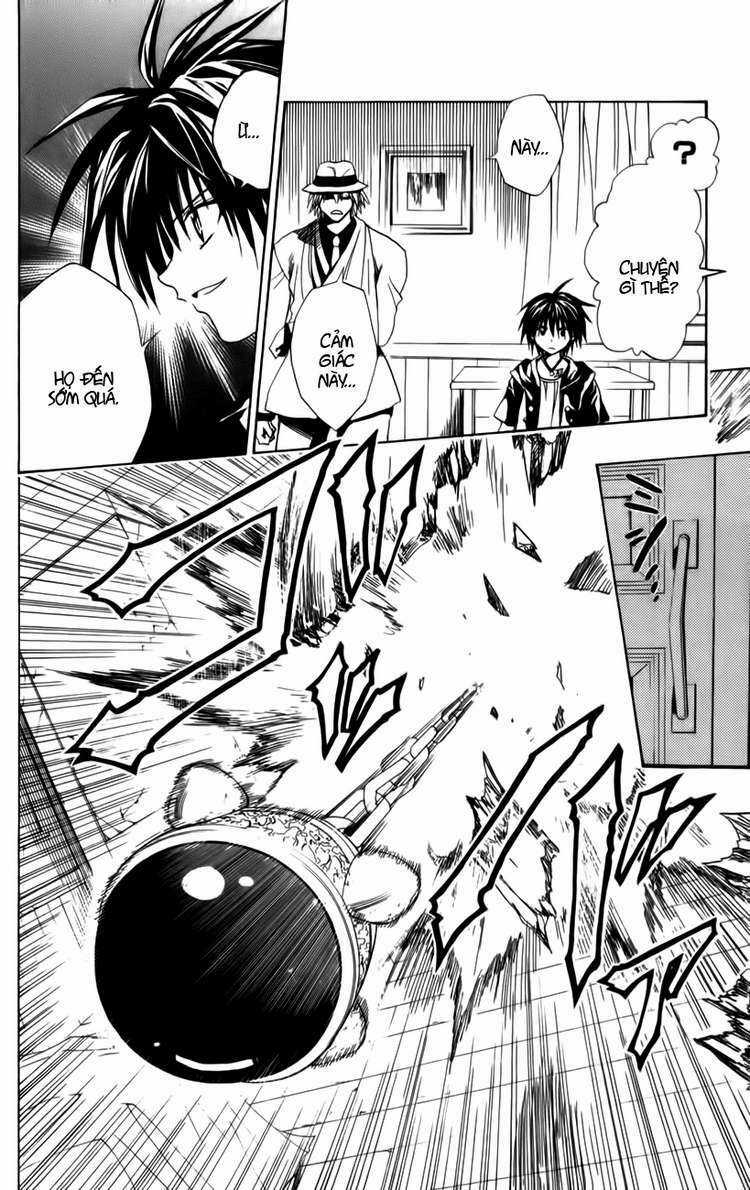 Sát Thủ Mèo Đen - Chapter 96 - Trang 15