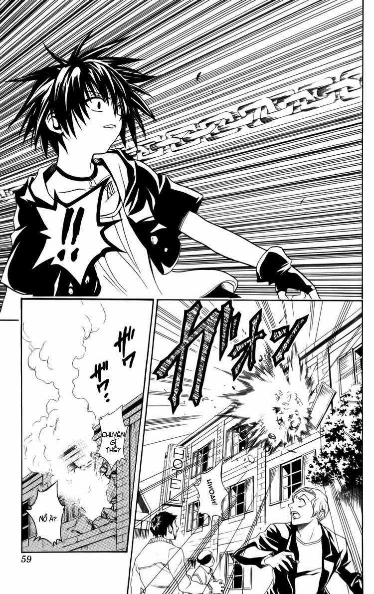 Sát Thủ Mèo Đen - Chapter 96 - Trang 16