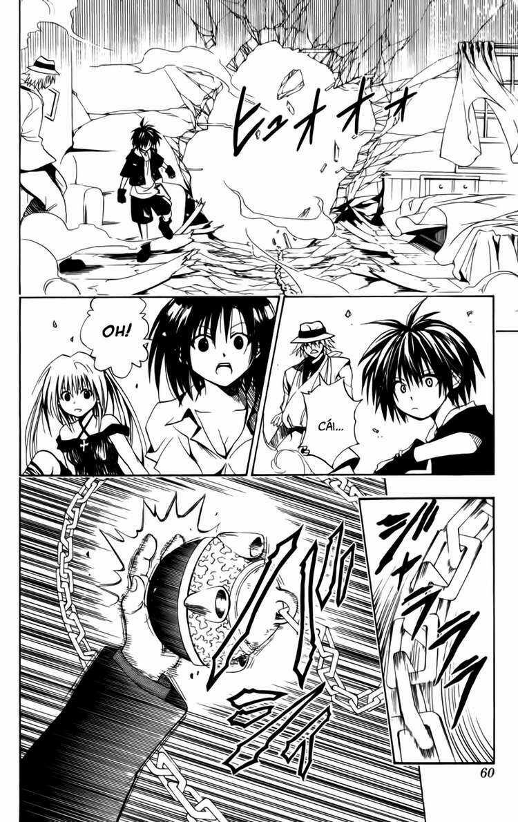 Sát Thủ Mèo Đen - Chapter 96 - Trang 17