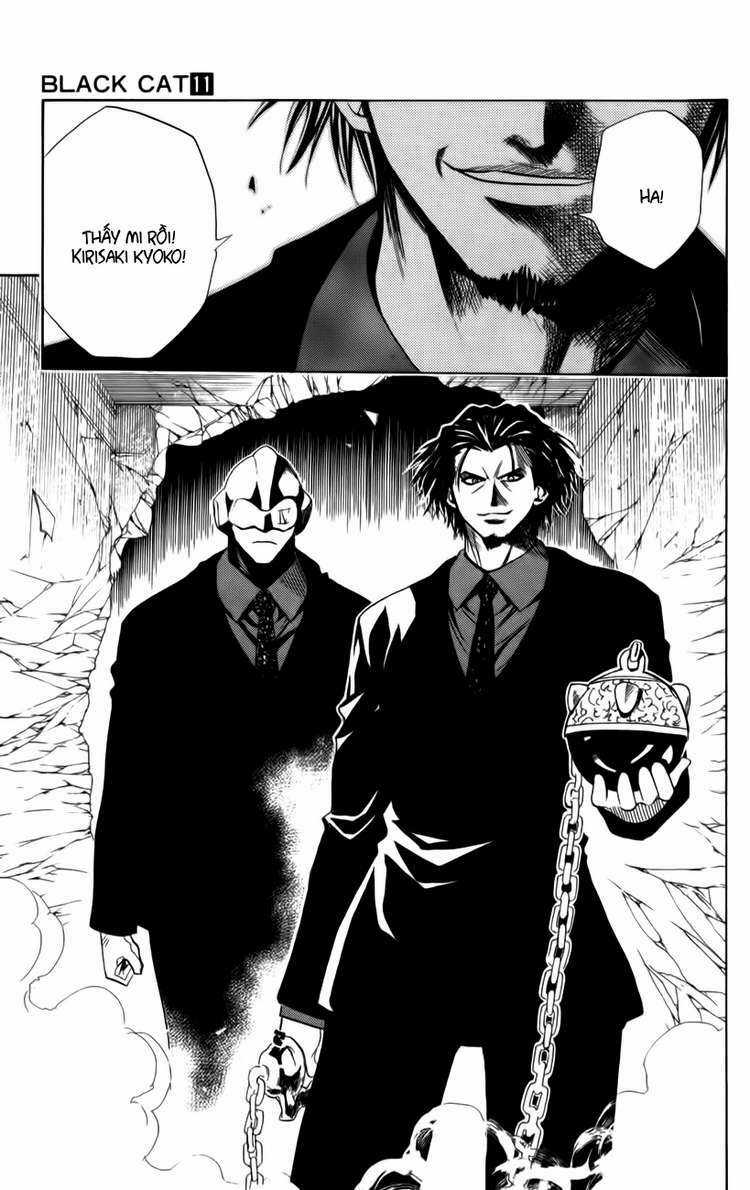 Sát Thủ Mèo Đen - Chapter 96 - Trang 18