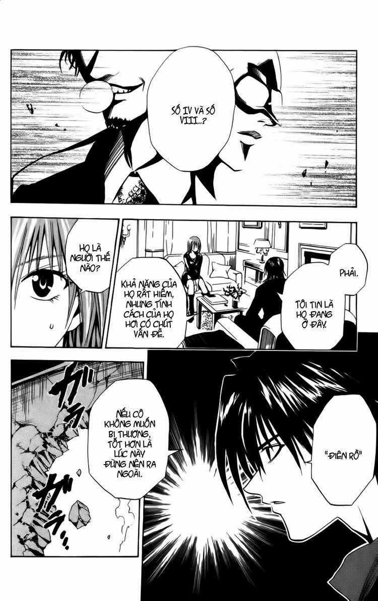 Sát Thủ Mèo Đen - Chapter 96 - Trang 19