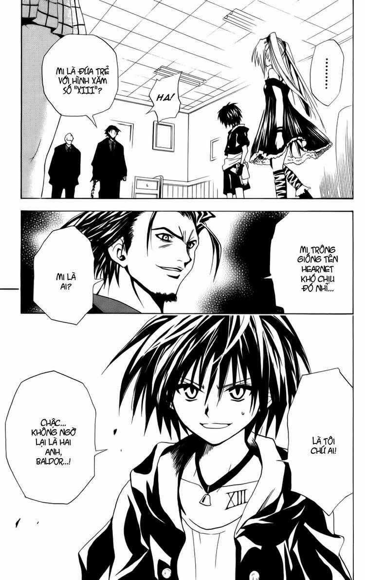 Sát Thủ Mèo Đen - Chapter 96 - Trang 20