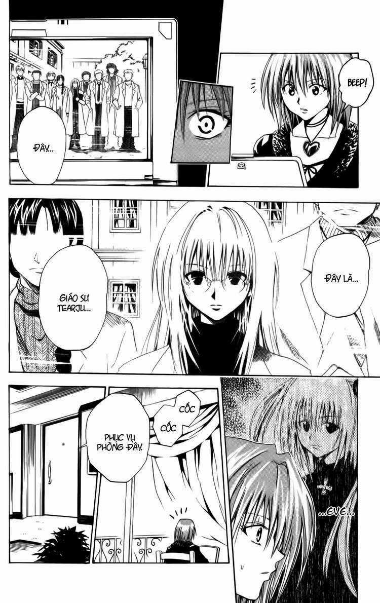 Sát Thủ Mèo Đen - Chapter 96 - Trang 3