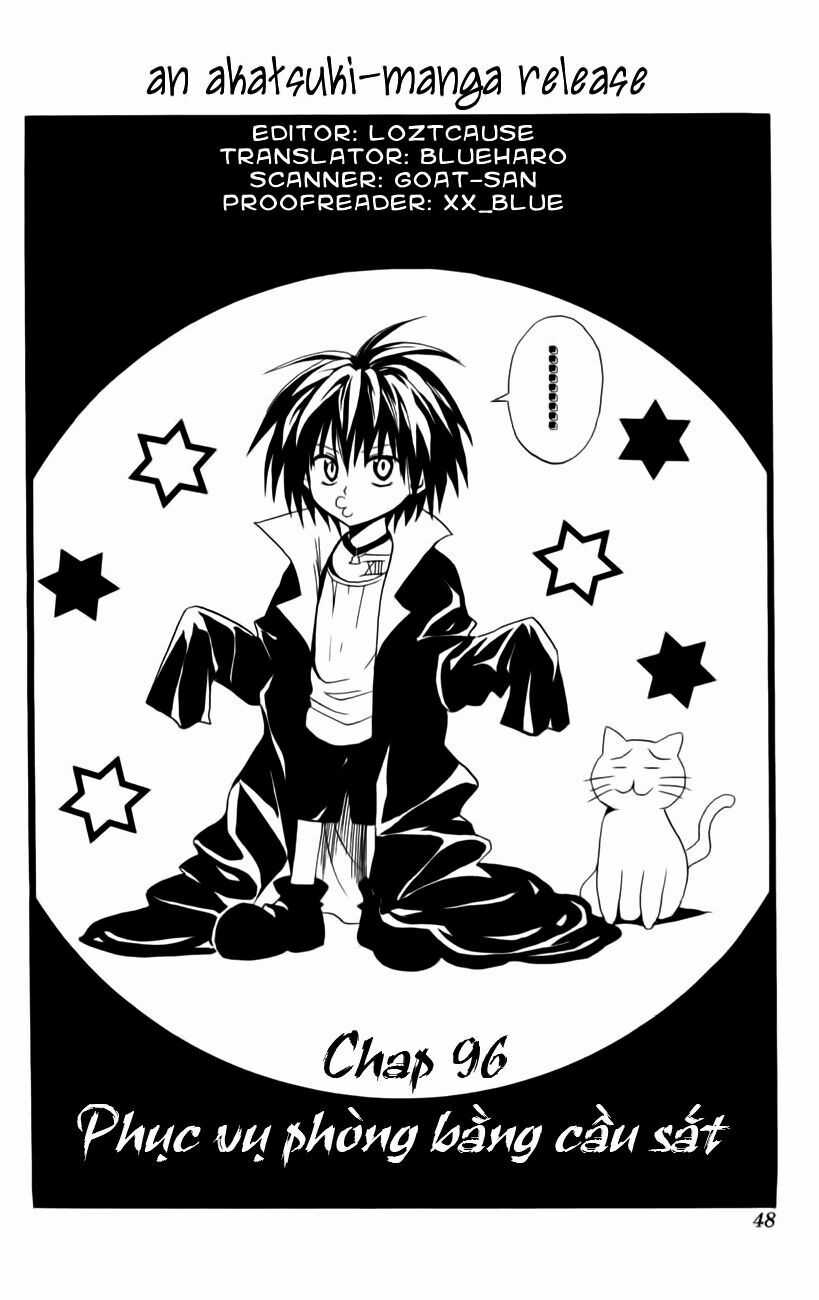 Sát Thủ Mèo Đen - Chapter 96 - Trang 5