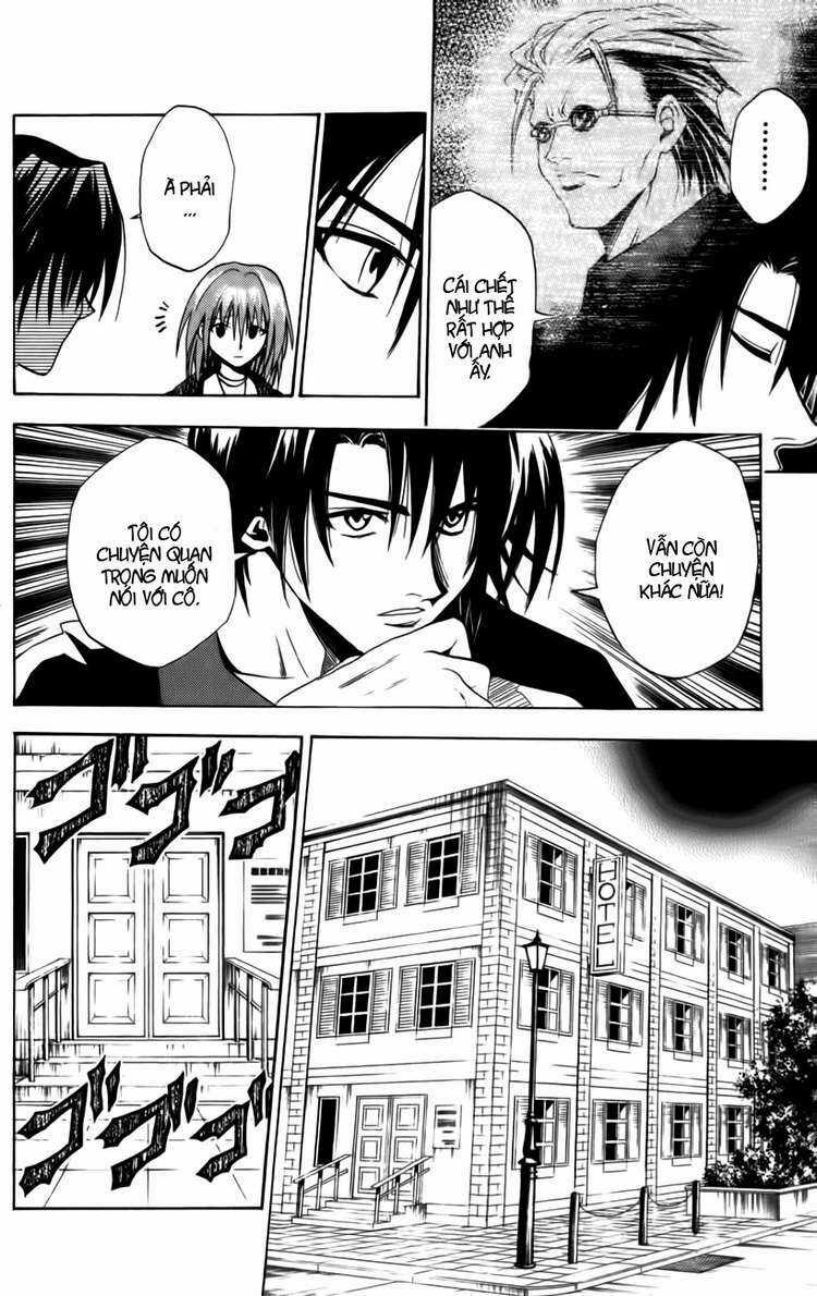 Sát Thủ Mèo Đen - Chapter 96 - Trang 9