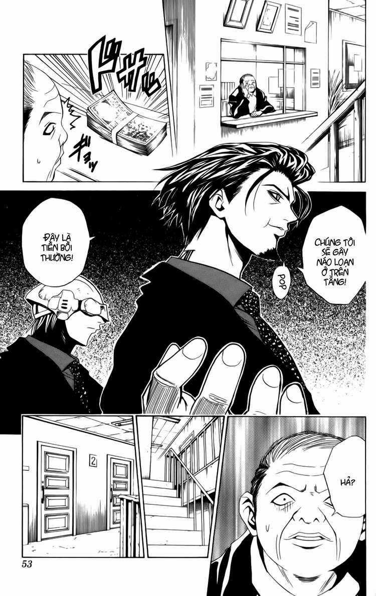 Sát Thủ Mèo Đen - Chapter 96 - Trang 10