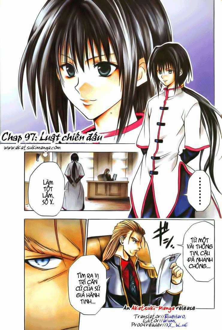 Sát Thủ Mèo Đen - Chapter 97 - Trang 2