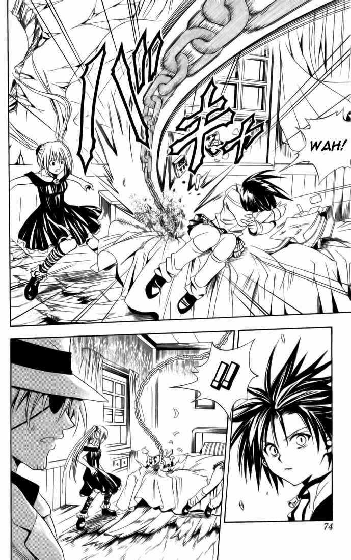 Sát Thủ Mèo Đen - Chapter 97 - Trang 11