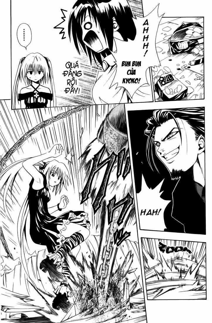 Sát Thủ Mèo Đen - Chapter 97 - Trang 12