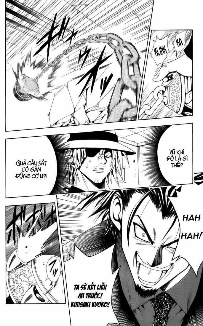 Sát Thủ Mèo Đen - Chapter 97 - Trang 13