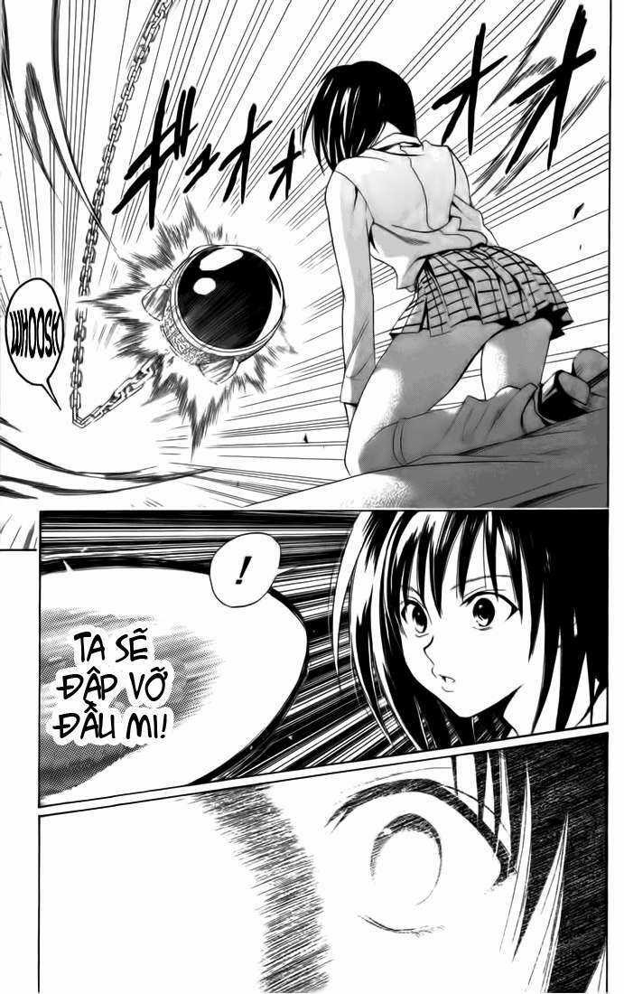 Sát Thủ Mèo Đen - Chapter 97 - Trang 14