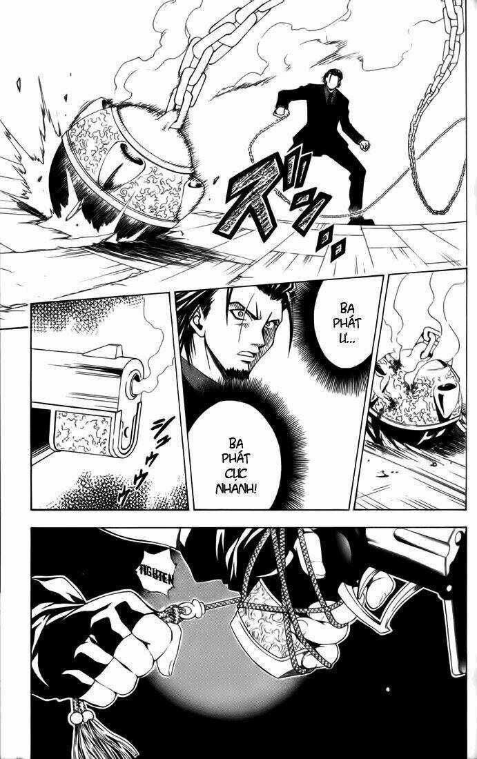 Sát Thủ Mèo Đen - Chapter 97 - Trang 16