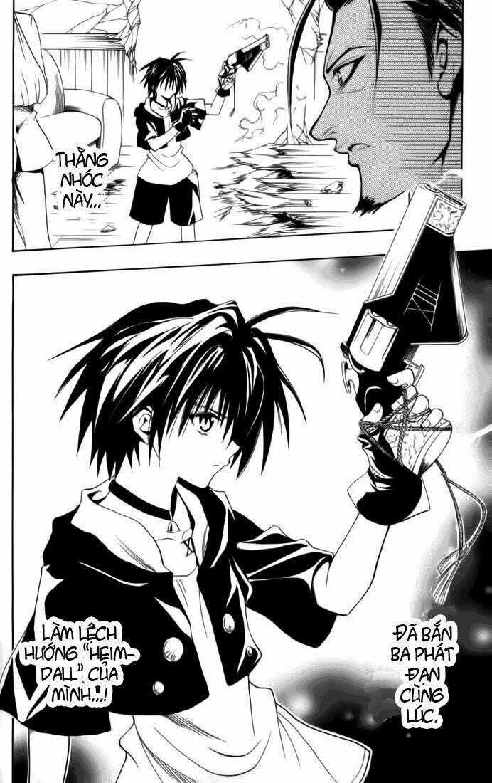 Sát Thủ Mèo Đen - Chapter 97 - Trang 17