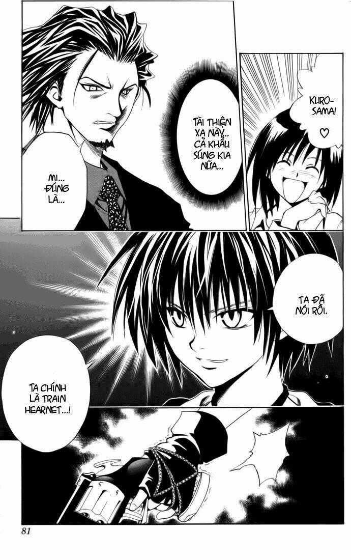 Sát Thủ Mèo Đen - Chapter 97 - Trang 18