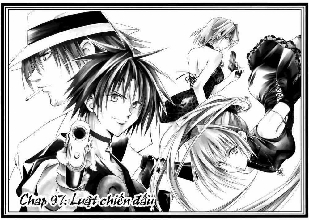 Sát Thủ Mèo Đen - Chapter 97 - Trang 3