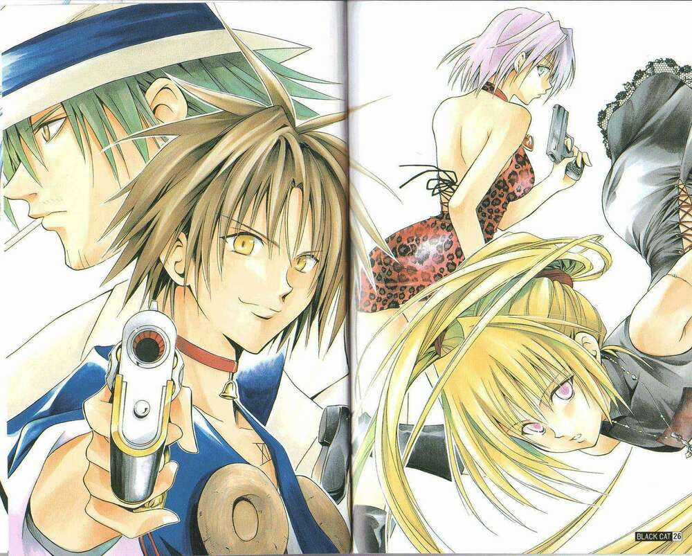 Sát Thủ Mèo Đen - Chapter 97 - Trang 4