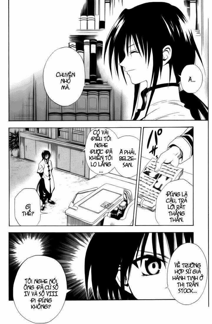 Sát Thủ Mèo Đen - Chapter 97 - Trang 5