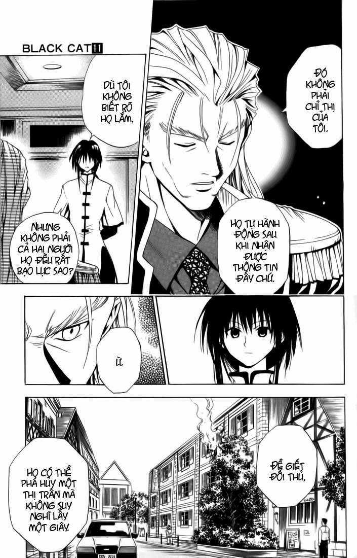 Sát Thủ Mèo Đen - Chapter 97 - Trang 6