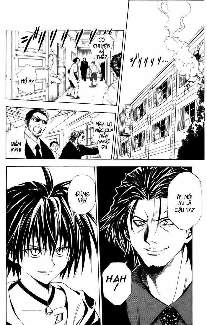 Sát Thủ Mèo Đen - Chapter 97 - Trang 7