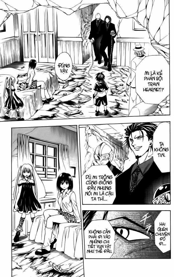 Sát Thủ Mèo Đen - Chapter 97 - Trang 8