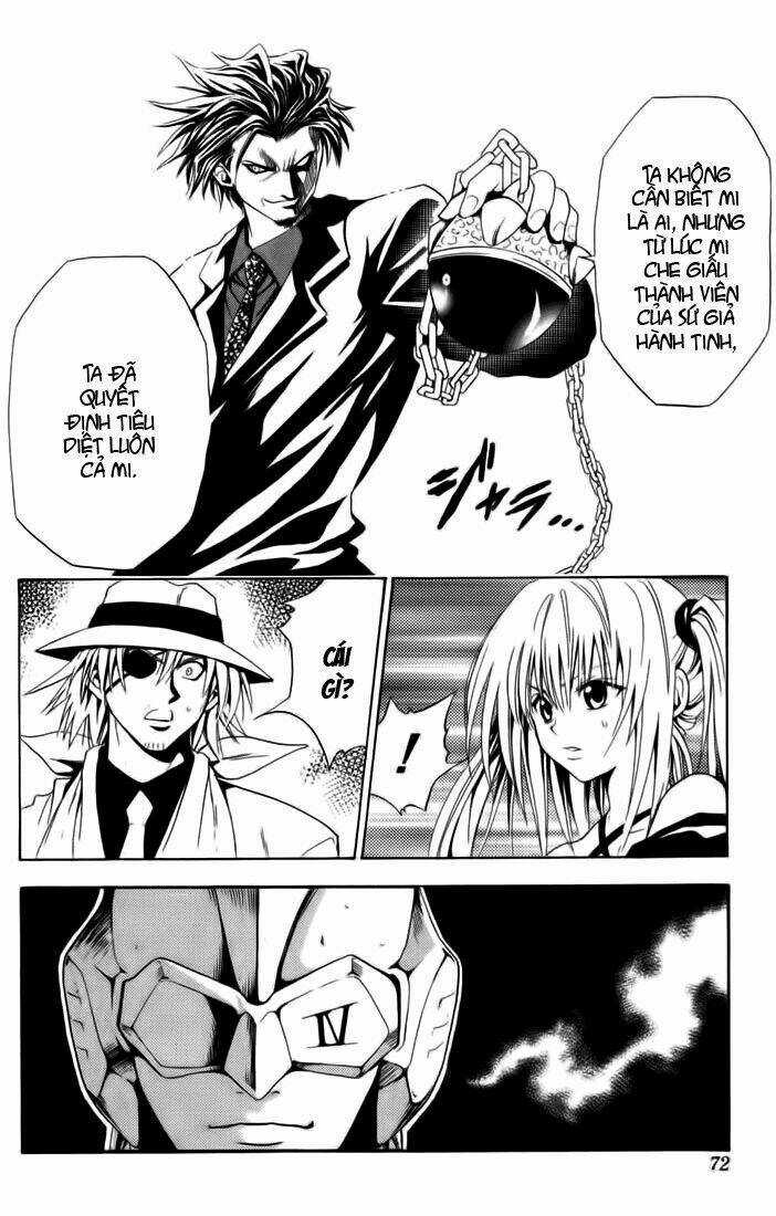 Sát Thủ Mèo Đen - Chapter 97 - Trang 9