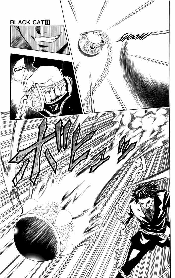 Sát Thủ Mèo Đen - Chapter 97 - Trang 10