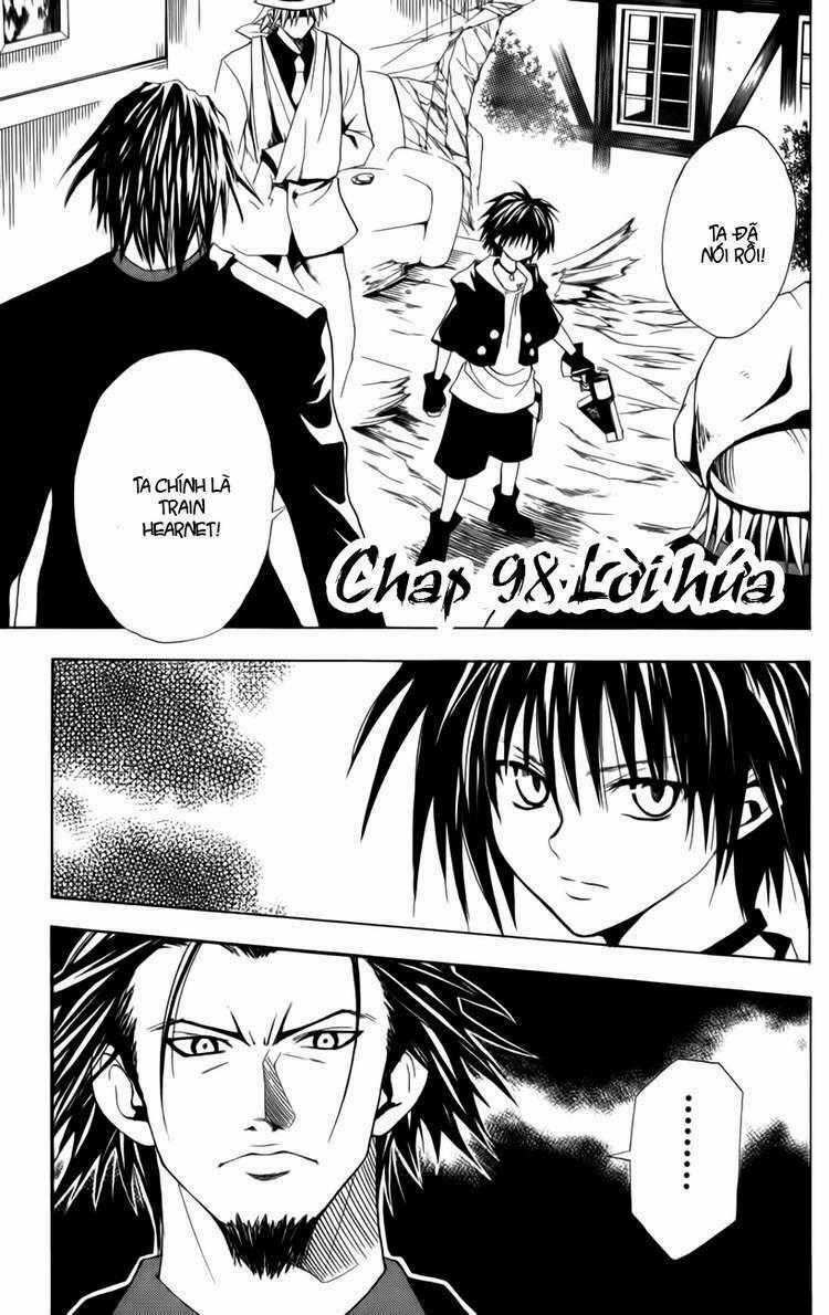 Sát Thủ Mèo Đen - Chapter 98 - Trang 2