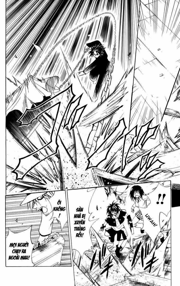 Sát Thủ Mèo Đen - Chapter 98 - Trang 11