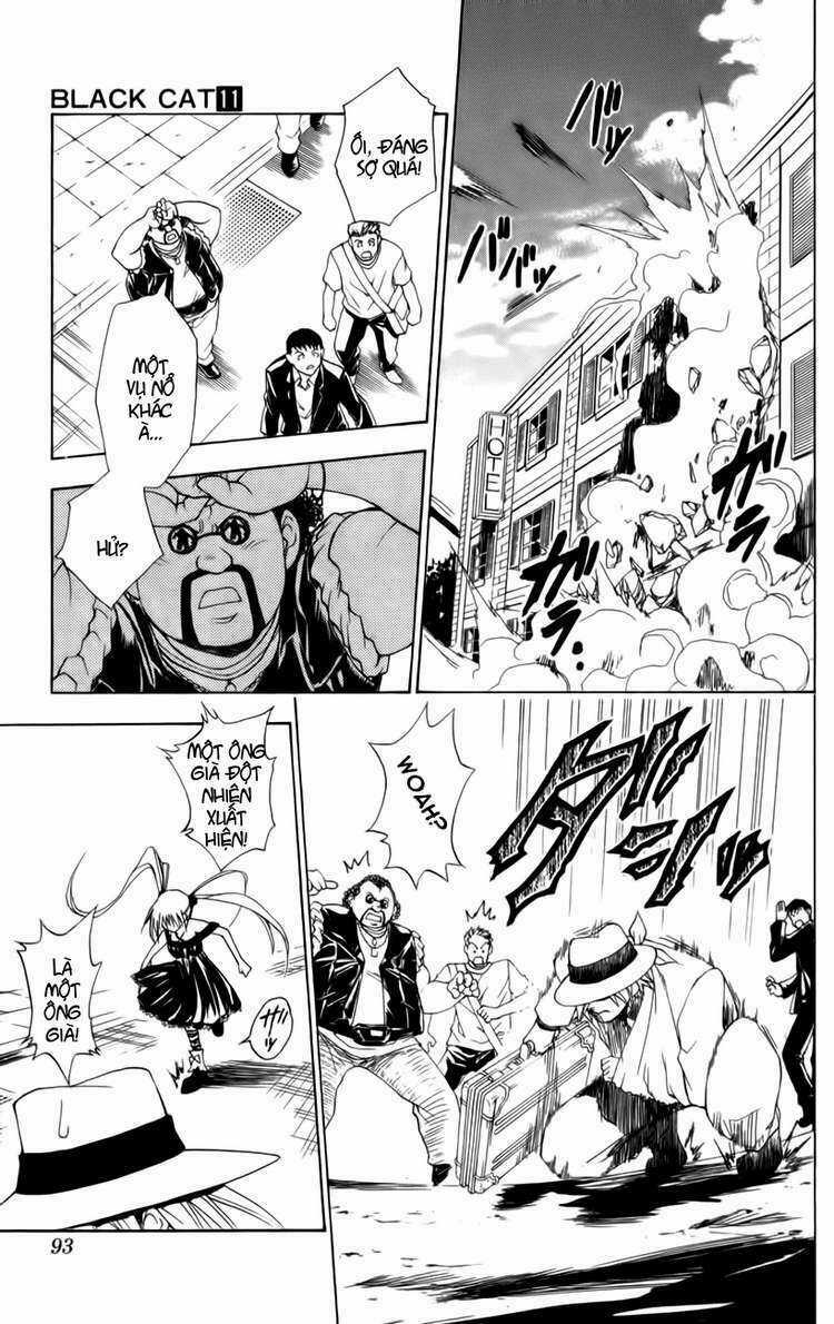 Sát Thủ Mèo Đen - Chapter 98 - Trang 12