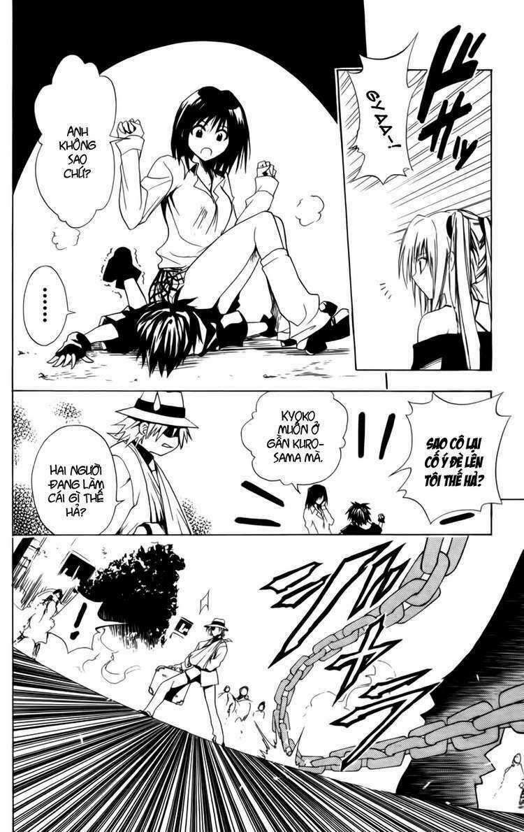 Sát Thủ Mèo Đen - Chapter 98 - Trang 13