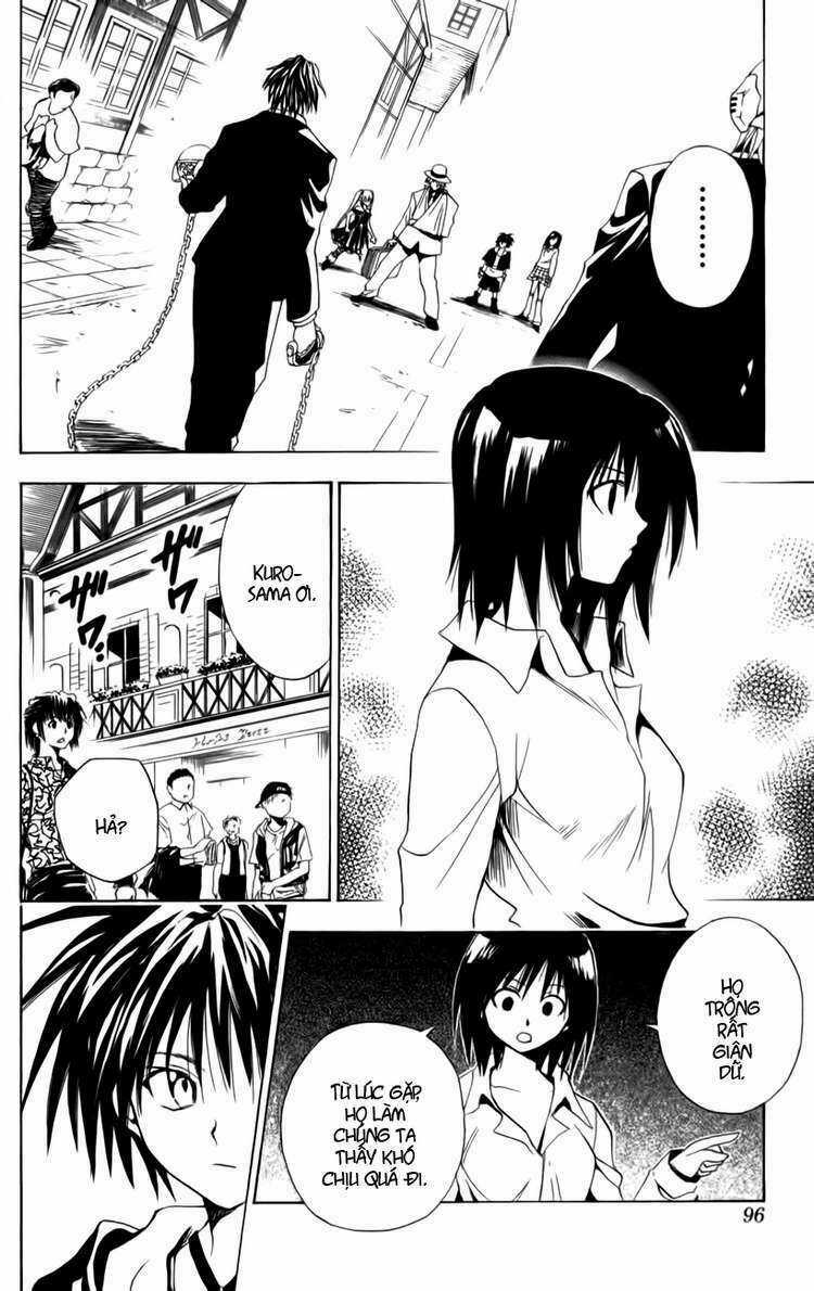 Sát Thủ Mèo Đen - Chapter 98 - Trang 15