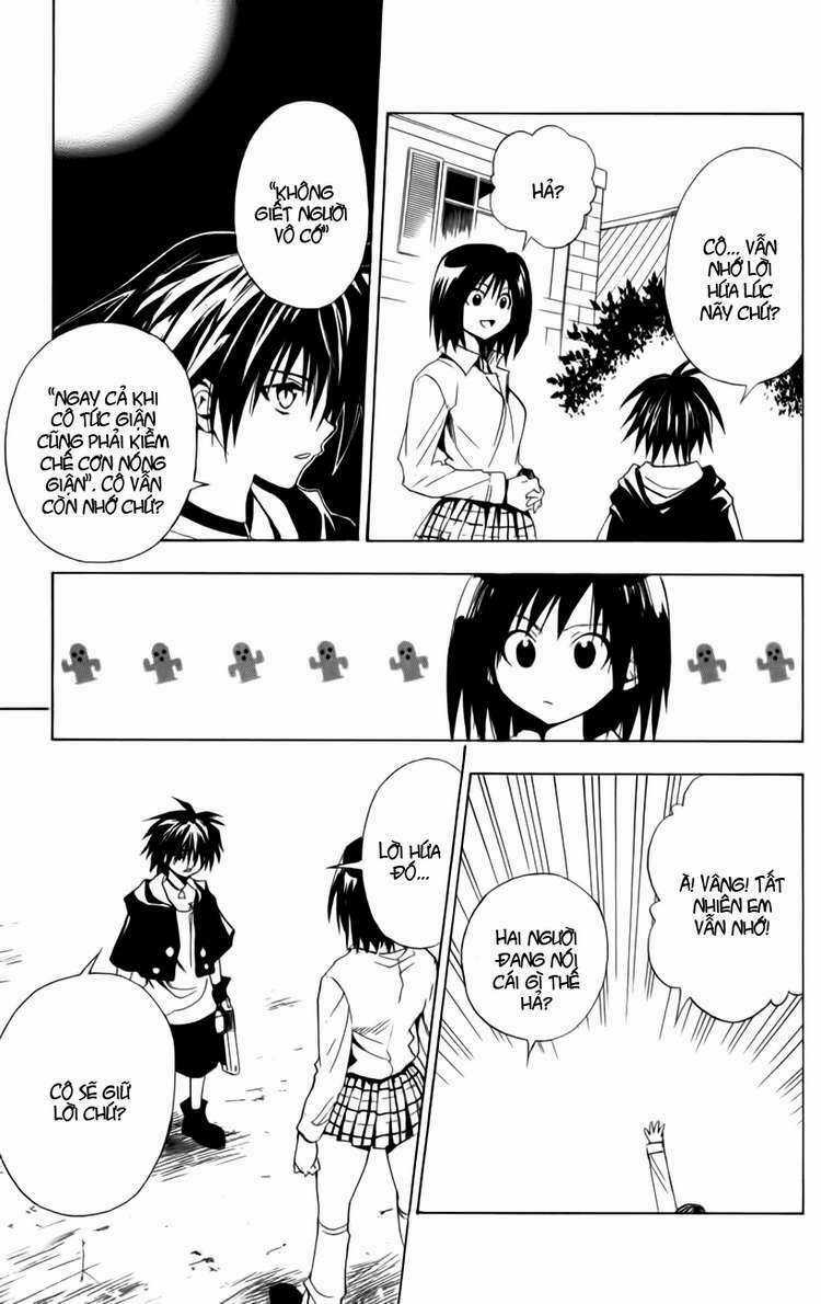 Sát Thủ Mèo Đen - Chapter 98 - Trang 16