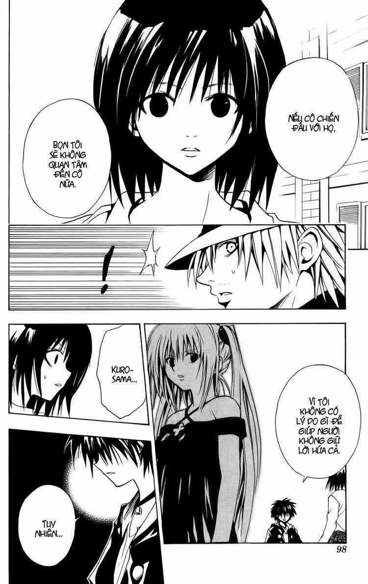 Sát Thủ Mèo Đen - Chapter 98 - Trang 17