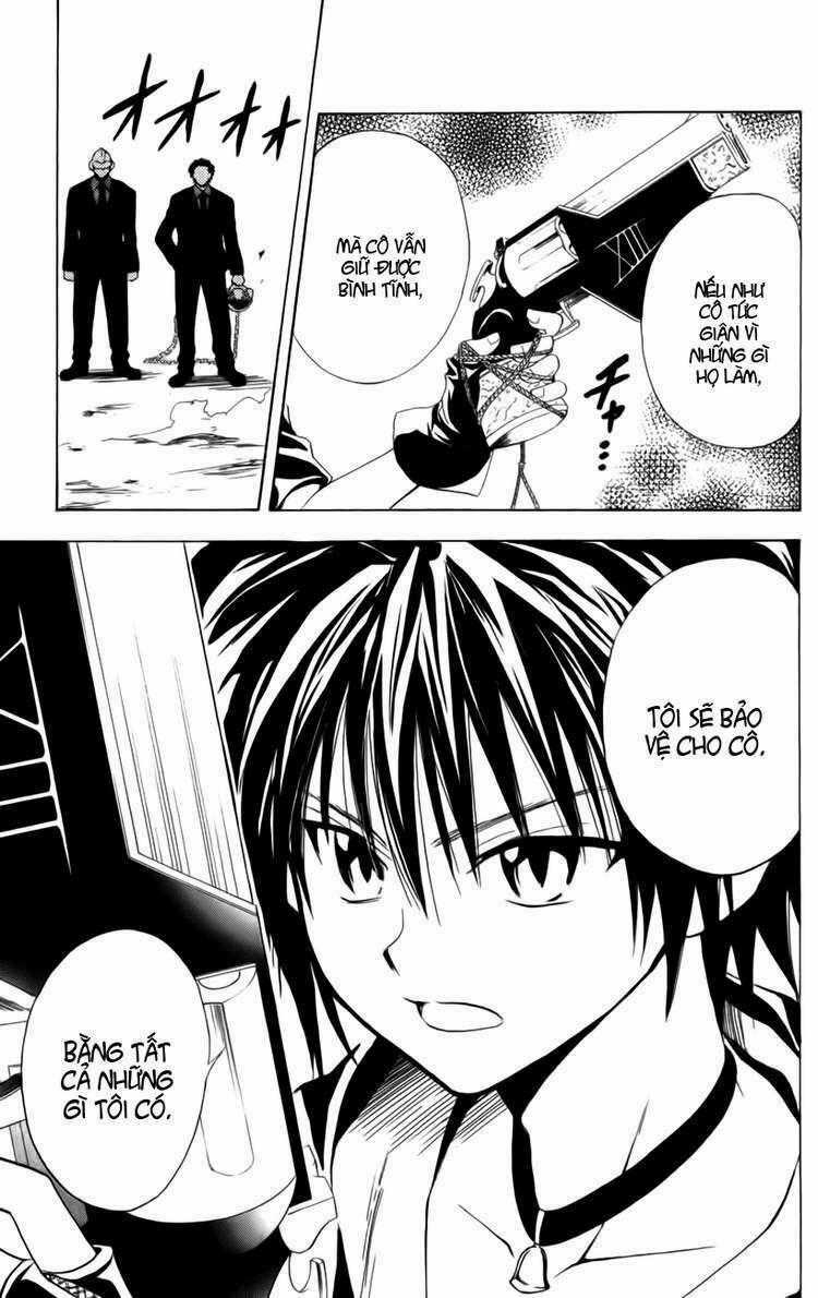 Sát Thủ Mèo Đen - Chapter 98 - Trang 18