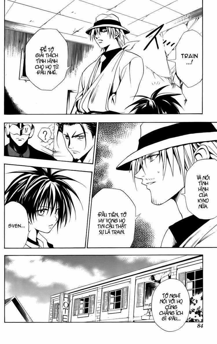 Sát Thủ Mèo Đen - Chapter 98 - Trang 3