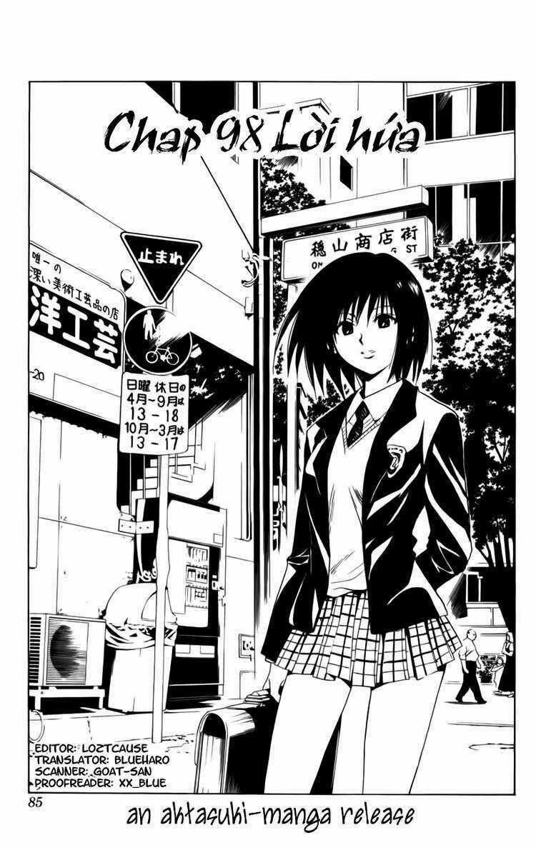 Sát Thủ Mèo Đen - Chapter 98 - Trang 4