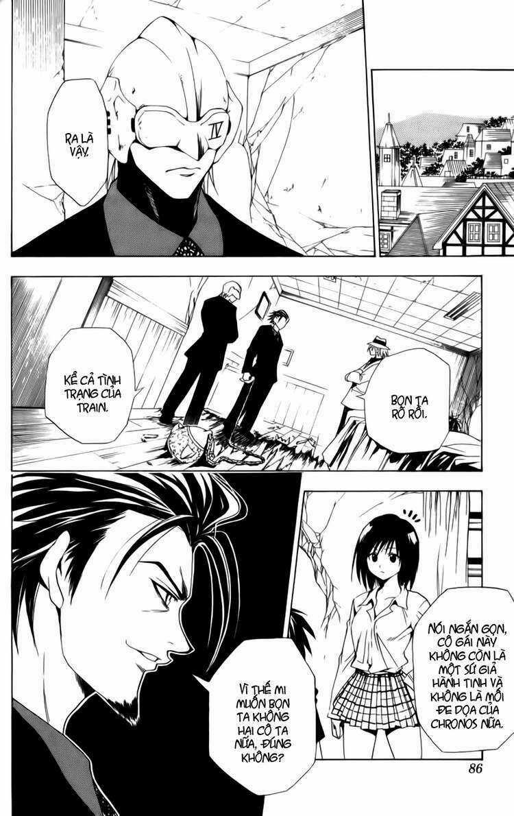 Sát Thủ Mèo Đen - Chapter 98 - Trang 5