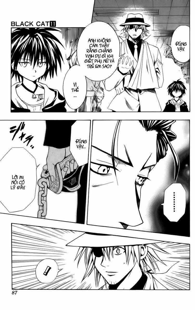 Sát Thủ Mèo Đen - Chapter 98 - Trang 6