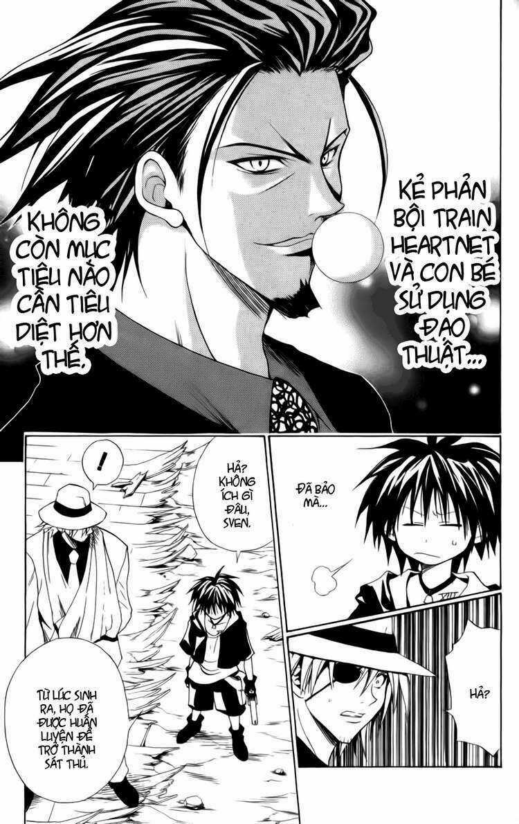 Sát Thủ Mèo Đen - Chapter 98 - Trang 8