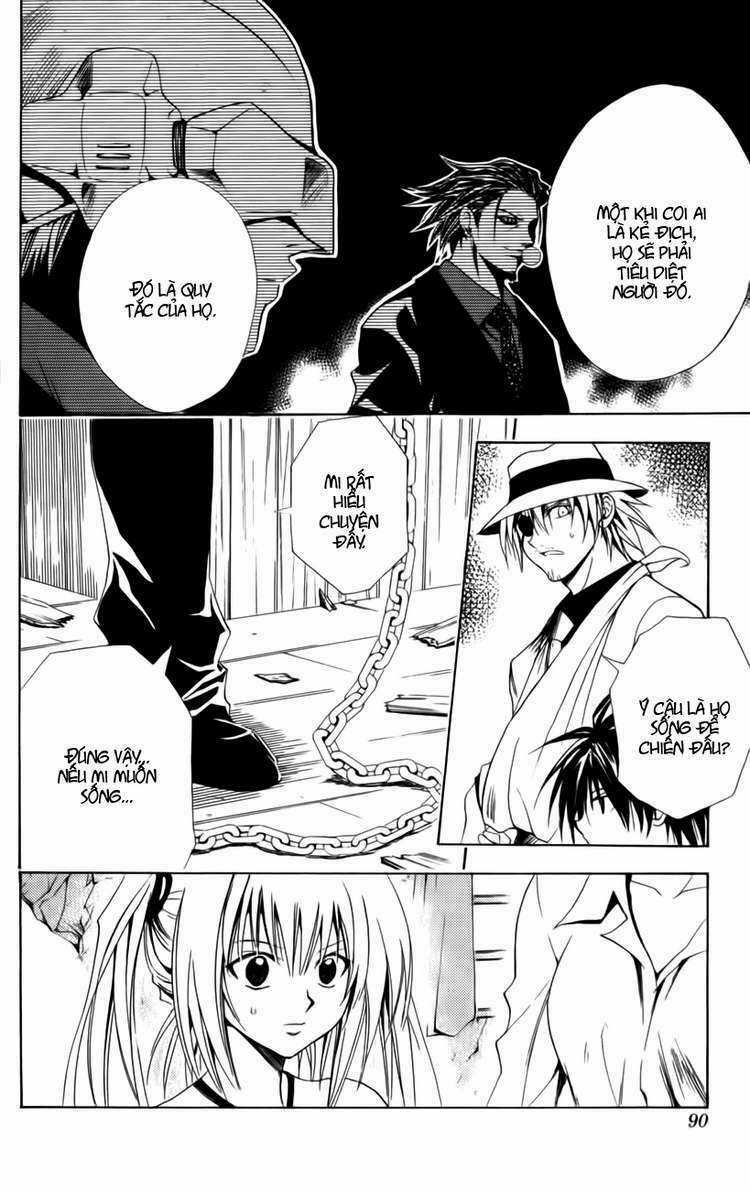 Sát Thủ Mèo Đen - Chapter 98 - Trang 9